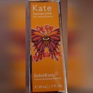 2x40 NIB Kate Somerville ExfoliKate Intensive Exfoliating Treatment